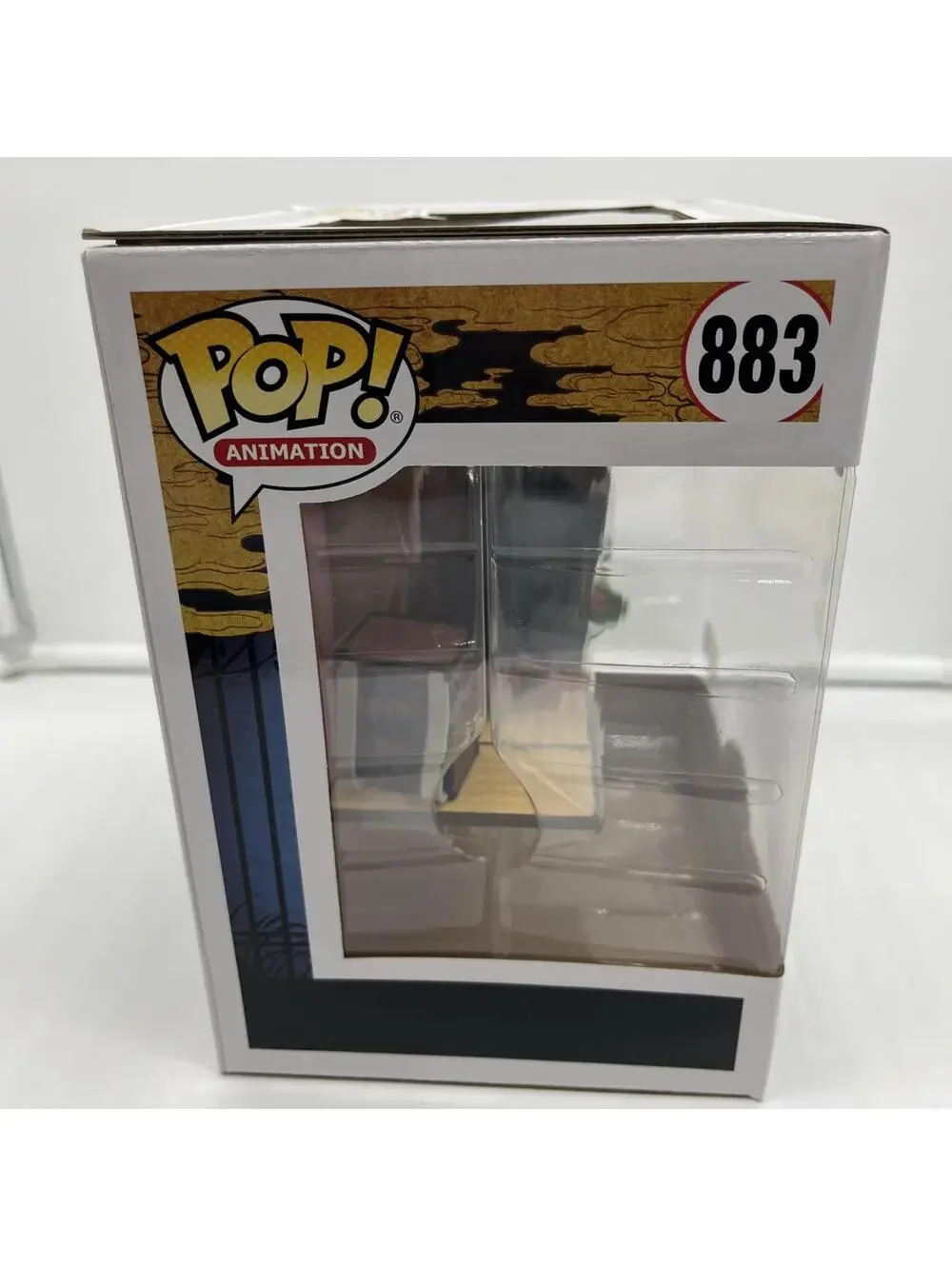 Funko Pop! Demon Slayer #883 Mini Nezuko New in Box - Box Lunch Figure